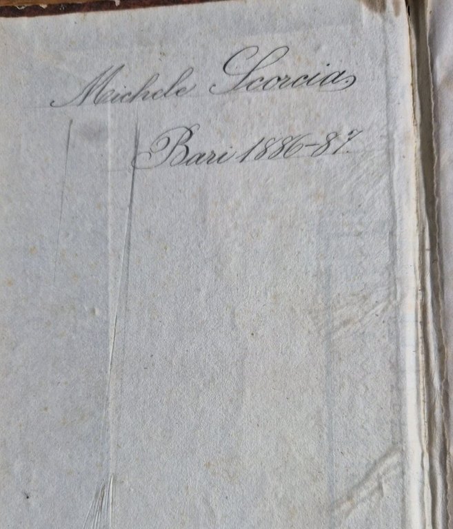 ELEMENTI DI COMPUTISTERIA Filippo Parmetler 3 volumi in 1 Libro …