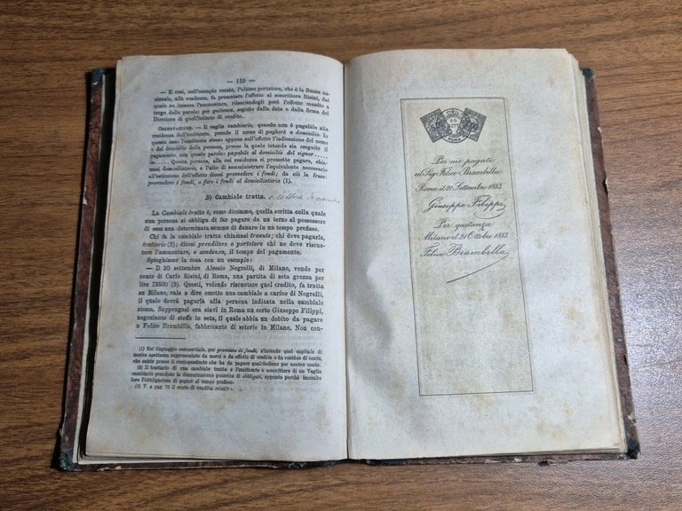 ELEMENTI DI COMPUTISTERIA Filippo Parmetler 3 volumi in 1 Libro …