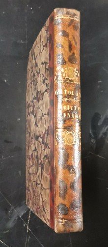 ELEMENTI DI DIRITTO PENALE 2 Giuliani +ANNOTAZIONE ELEMENTI Ortolan 1857 …