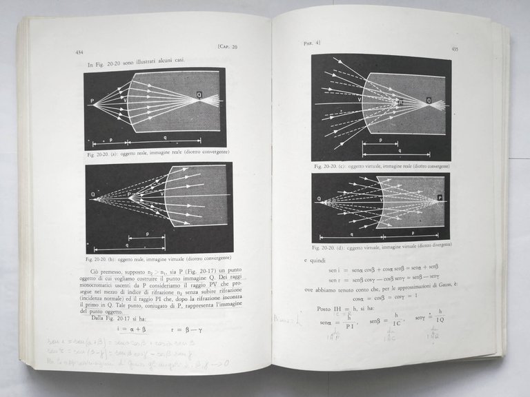 ELEMENTI DI FISICA Caforio e Ferilli Libro manuale scolastico Adriatica …