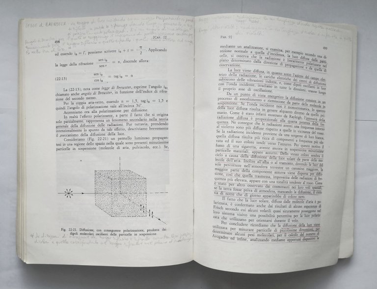 ELEMENTI DI FISICA Caforio e Ferilli Libro manuale scolastico Adriatica …