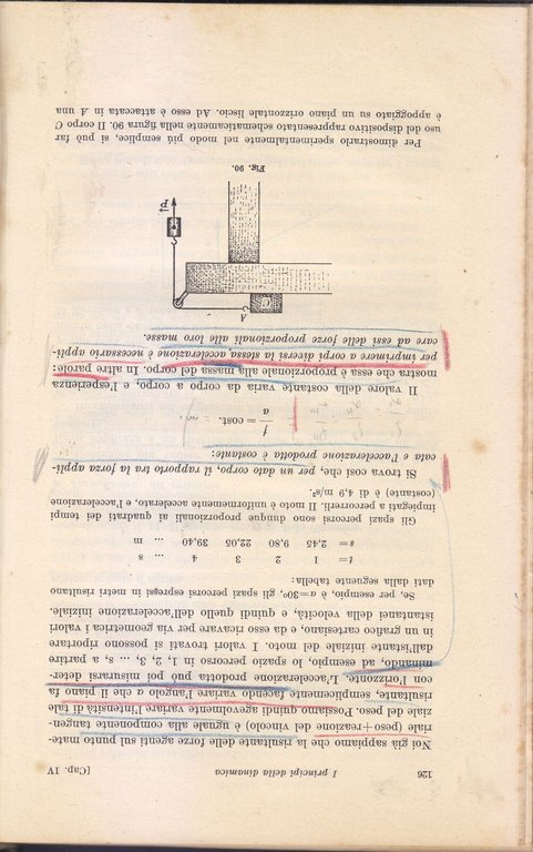 ELEMENTI DI FISICA di Mario Ageno 1956 Paolo Boringhieri libro …
