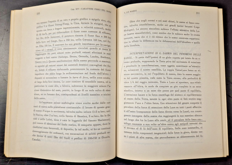 ELEMENTI DI GEOGRAFIA Vittorio Vialli 1968 Patron Editore Libro MANUALE