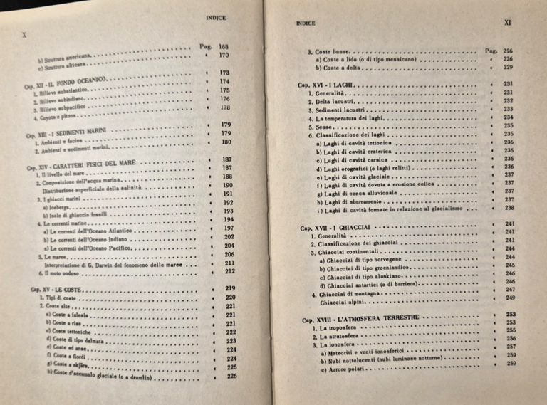 ELEMENTI DI GEOGRAFIA Vittorio Vialli 1968 Patron Editore Libro MANUALE