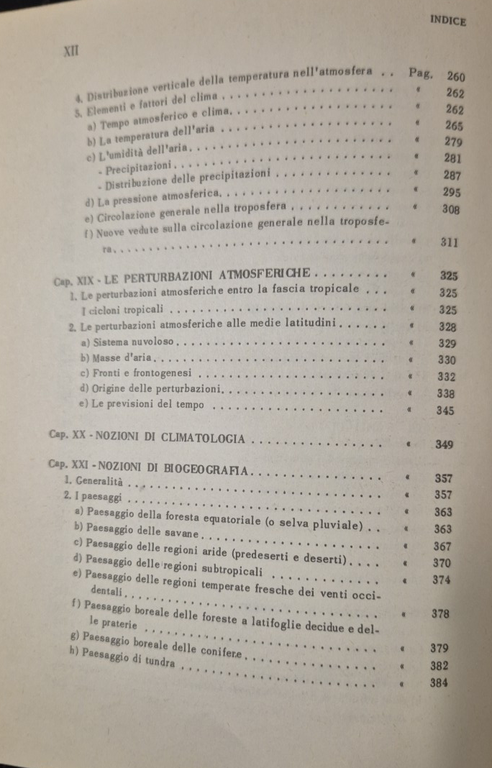 ELEMENTI DI GEOGRAFIA Vittorio Vialli 1968 Patron Editore Libro MANUALE