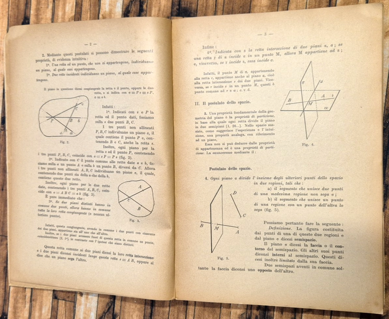 ELEMENTI DI GEOMETRIA parte 3 Ugo Morin Franca Busulini 1959 …