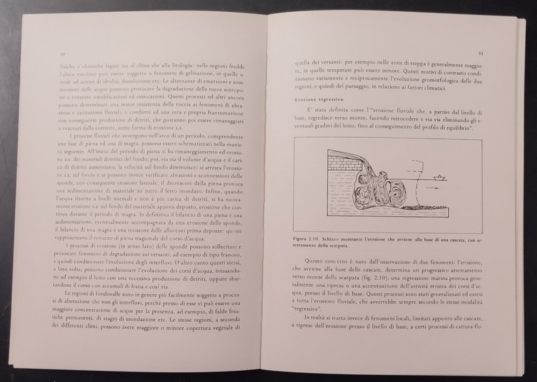 ELEMENTI DI GEOMORFOLOGIA Panizza 1978 Pitagora Libro manuale | Immagine Gallery 6
