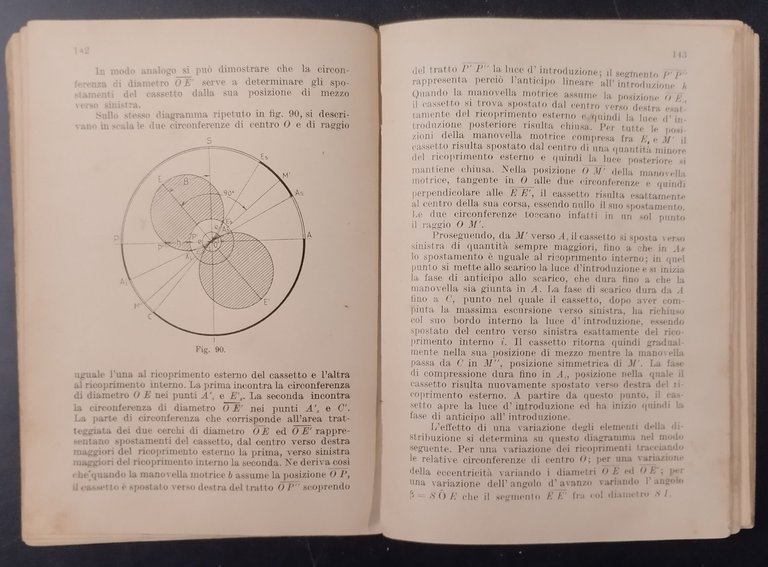 ELEMENTI DI MACCHINE TERMICHE volume I parte 3 1939 Civelli …