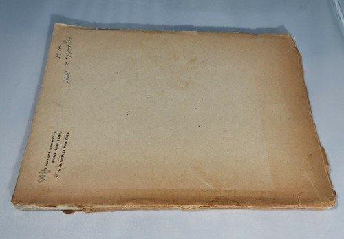 ELEMENTI DI MATERIE GIURIDICHE APPLICATE ALL'URBANISTICA di Virgilio Testa 1946