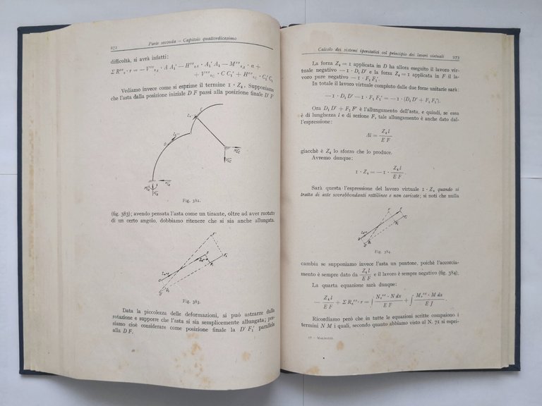 ELEMENTI DI MECCANICA APPLICATA ALLE COSTRUZIONI Bruno Maldotti 1945 Hoepl …