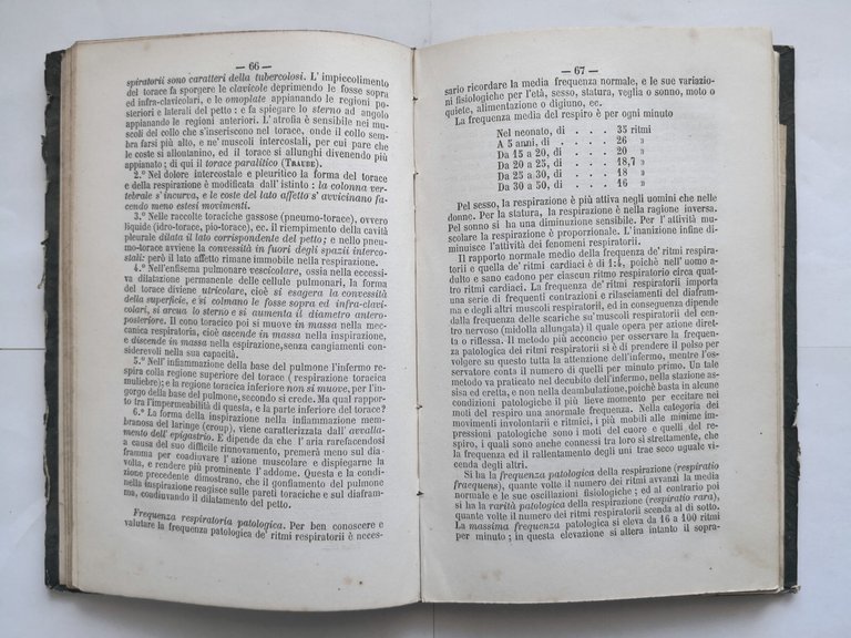ELEMENTI DI PATOLOGIA E SEMIOTICA DELLA CIRCOLAZIONE De Martini 1869 …