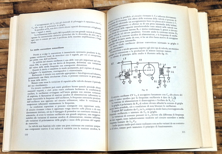 ELEMENTI DI RADIOTECNICA di Emilio Rivellini volume 2 Editrice San … | Immagine Gallery 3