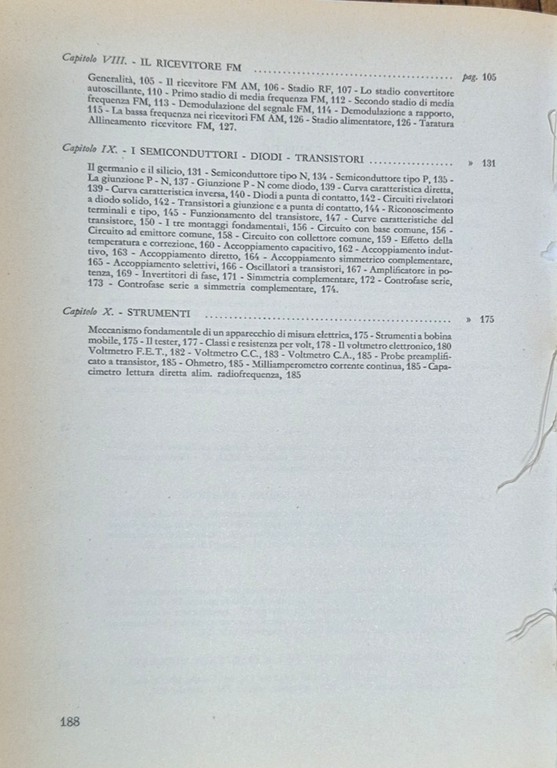 ELEMENTI DI RADIOTECNICA di Emilio Rivellini volume 2 Editrice San … | Immagine Gallery 5