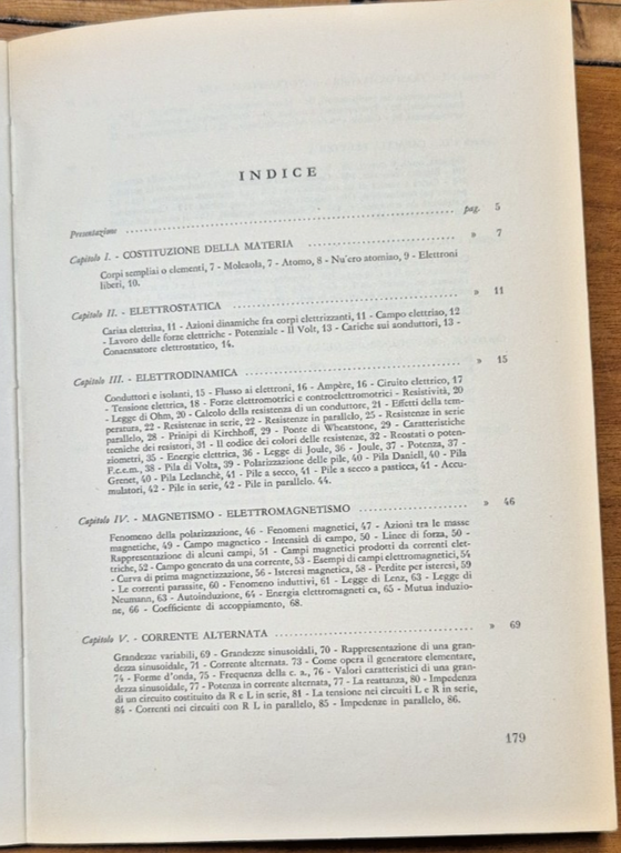 ELEMENTI DI RADIOTECNICA Emilio Rivellini volume 1 1969 Editrice San … | Immagine Gallery 4