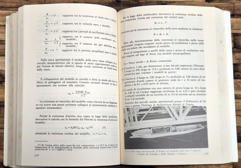 ELEMENTI DI TEORIA DELLA NAVE Rapacciuolo 2001 Moderna Istituti Tecnici … | Immagine Gallery 3