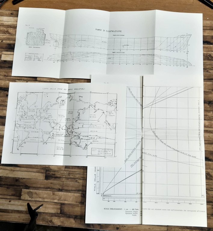 ELEMENTI DI TEORIA DELLA NAVE Rapacciuolo 2001 Moderna Istituti Tecnici … | Immagine Gallery 7