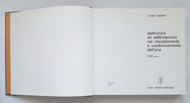 ELETTRONICA ED ELETTROTECNICA NEL RISCALDAMENTO E CONDIZIONAMENTO DELL'ARIA 1976