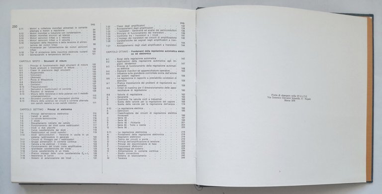 ELETTRONICA ED ELETTROTECNICA NEL RISCALDAMENTO E CONDIZIONAMENTO DELL'ARIA 1976
