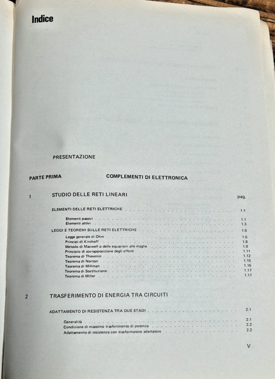 ELETTRONICA GENERALE di Walter Maritano 1981 Edizioni ISEAT Libro istituti … | Immagine Gallery 4