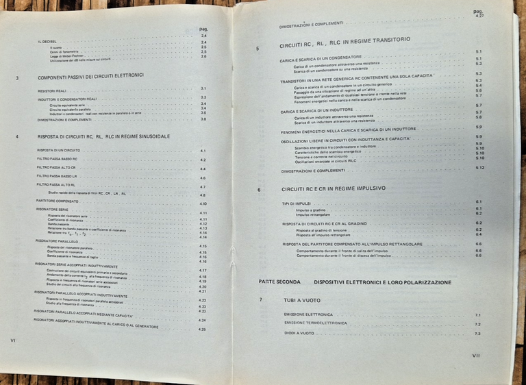 ELETTRONICA GENERALE di Walter Maritano 1981 Edizioni ISEAT Libro istituti … | Immagine Gallery 5