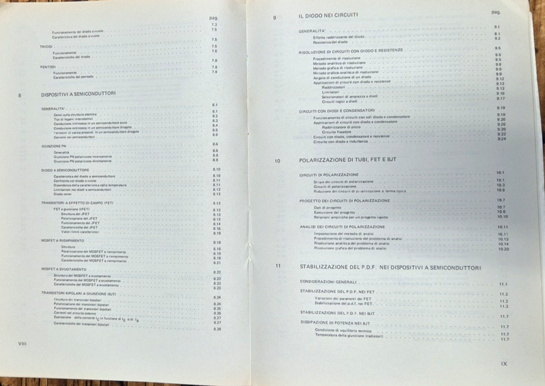 ELETTRONICA GENERALE di Walter Maritano 1981 Edizioni ISEAT Libro istituti … | Immagine Gallery 6