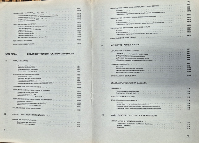 ELETTRONICA GENERALE di Walter Maritano 1981 Edizioni ISEAT Libro istituti … | Immagine Gallery 7