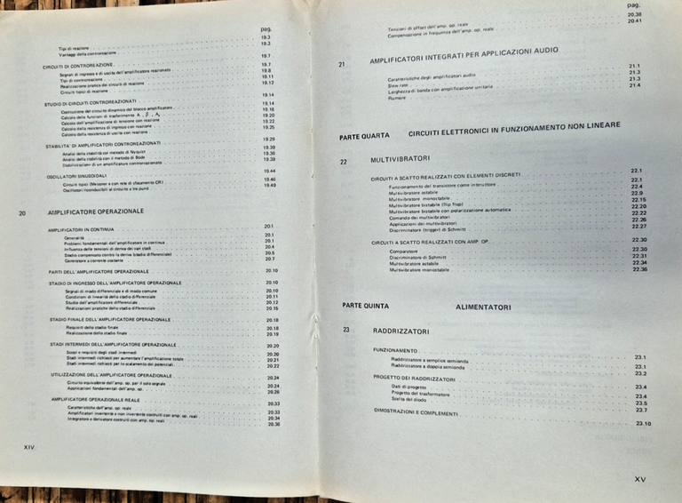 ELETTRONICA GENERALE di Walter Maritano 1981 Edizioni ISEAT Libro istituti … | Immagine Gallery 9