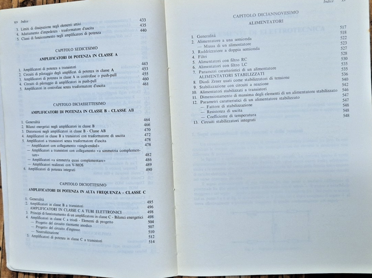 ELETTRONICA GENERALE volumi 1 e 2 di Armando Cupido 1984 …