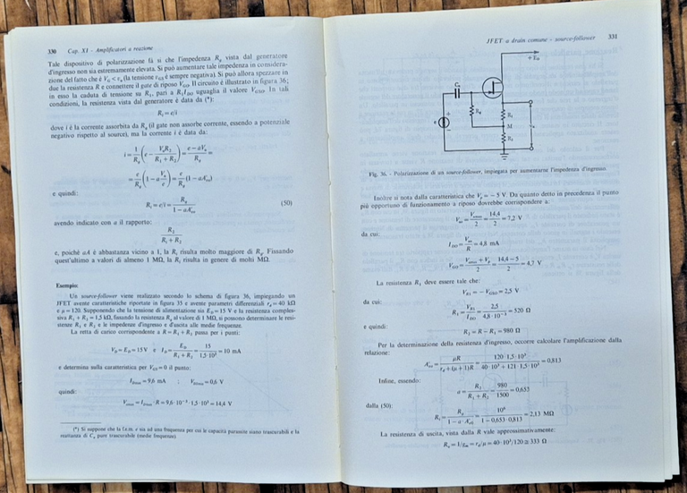 ELETTRONICA GENERALE volumi 1 e 2 di Armando Cupido 1984 …
