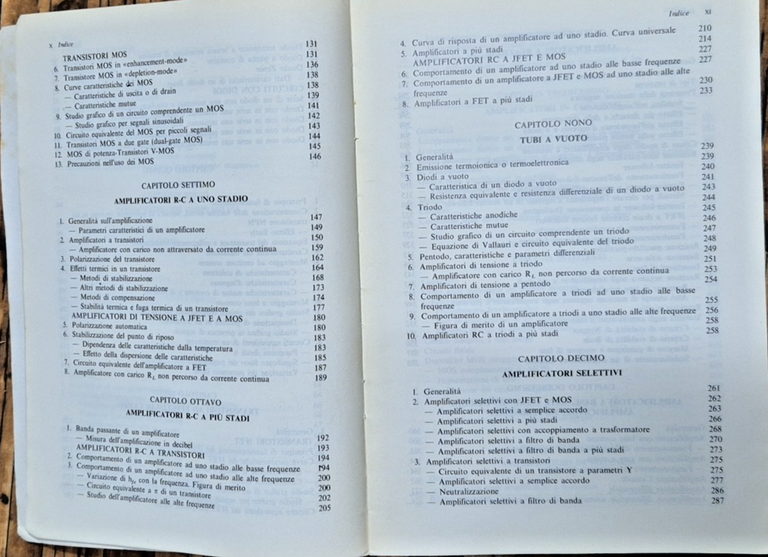 ELETTRONICA GENERALE volumi 1 e 2 di Armando Cupido 1984 …