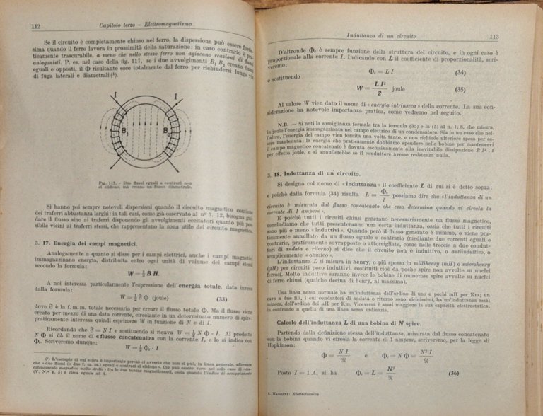 ELETTROTECNICA di Magrini 2 volumi 1955 Signorelli Libro istituti tecnici | Immagine Gallery 5