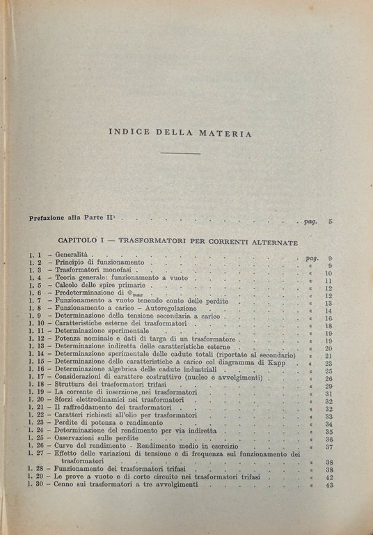 ELETTROTECNICA di Magrini 2 volumi 1955 Signorelli Libro istituti tecnici | Immagine Gallery 6