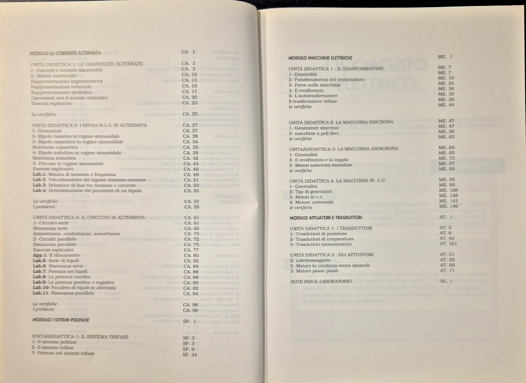 ELETTROTECNICA E MACCHINE ELETTRICHE CON ESERCITAZIONI DI LABORATORIO Calabrigo | Immagine Gallery 7