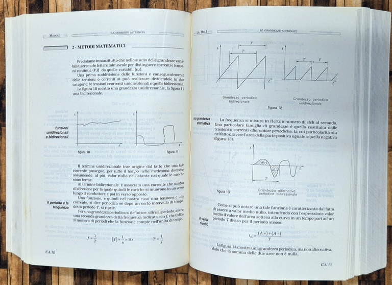 ELETTROTECNICA ED ELETTRONICA laboratorio di Calabrigo e Trento 1991 Libro | Immagine Gallery 3