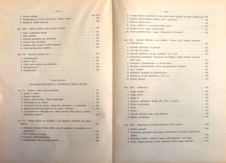 ELETTROTECNICA GENERALE di Giorgi Madia 1951 SEI Società Editrice Libro | Immagine Gallery 2