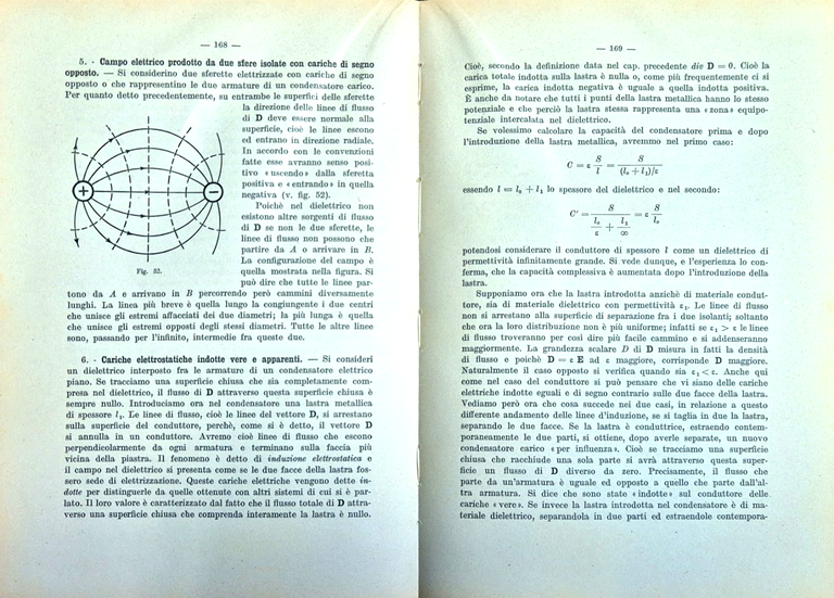 ELETTROTECNICA GENERALE di Giorgi Madia 1951 SEI Società Editrice Libro | Immagine Gallery 5