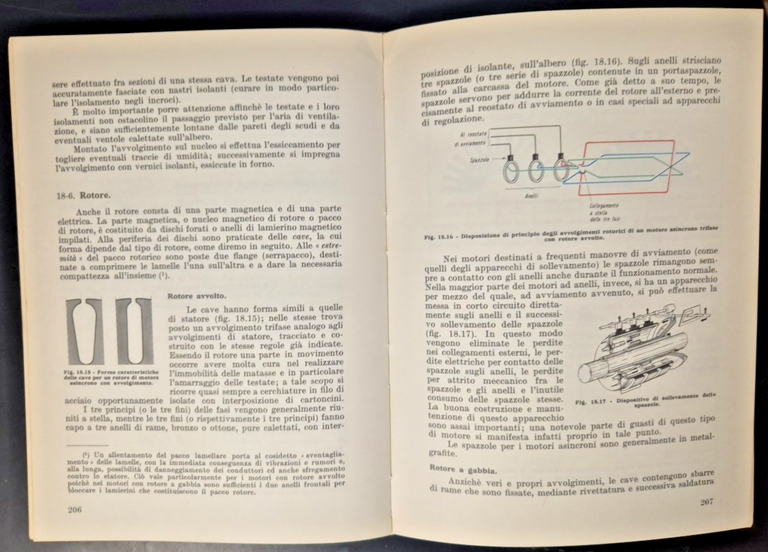 Elettrotecnica pratica volume III MACCHINE ELETTRICHE di Bandini Buti Libro … | Immagine Gallery 3