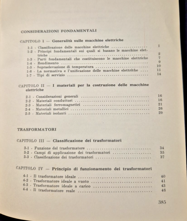 Elettrotecnica pratica volume III MACCHINE ELETTRICHE di Bandini Buti Libro … | Immagine Gallery 4