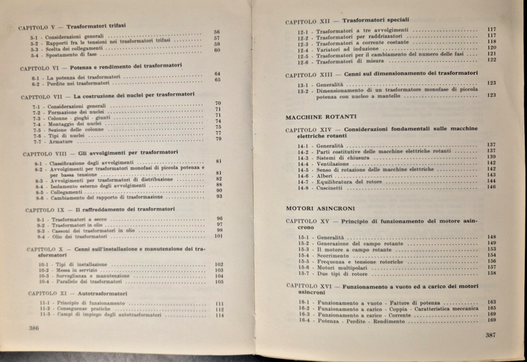 Elettrotecnica pratica volume III MACCHINE ELETTRICHE di Bandini Buti Libro … | Immagine Gallery 5