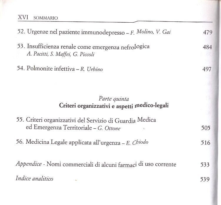 EMERGENZA SANITARIA TERRITORIALE guida pratica di intervento di Gai Tartaglino