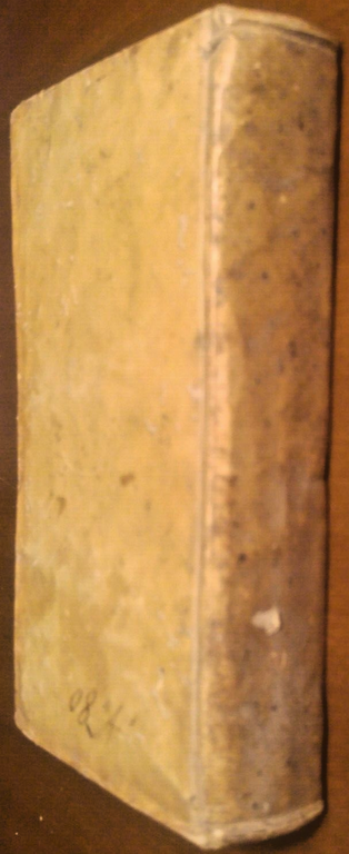 EMMANUELIS GRAMMATICA 1698? Manfrè Libro antico Manuel Alvares typis Seminaris