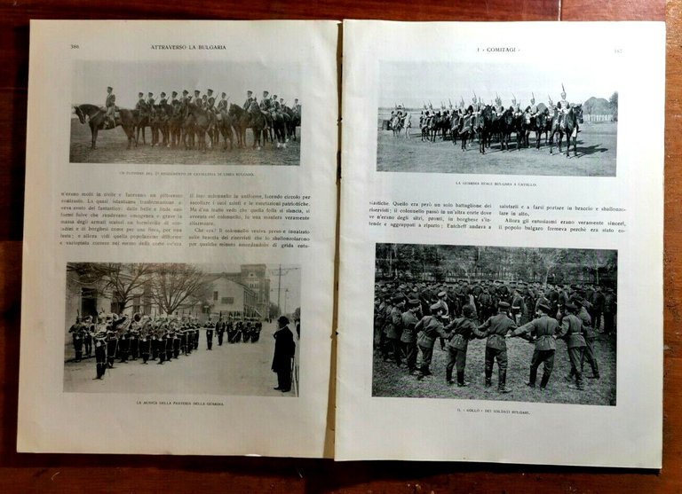 EMPORIUM 1915 annata completa rivista illustrata d'arte lettera giornale vintage