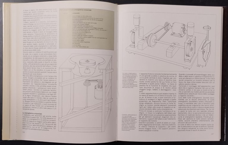 ENCICLOPEDIA DEI MINERALI E DELLE GEMME 1976 De Agostini Libro … | Immagine Gallery 5
