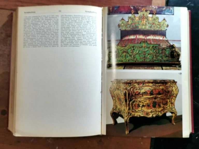 ENCICLOPEDIA DELL’ANTIQUARIATO di Louise e Batterson Boger 19666 Sansoni libro