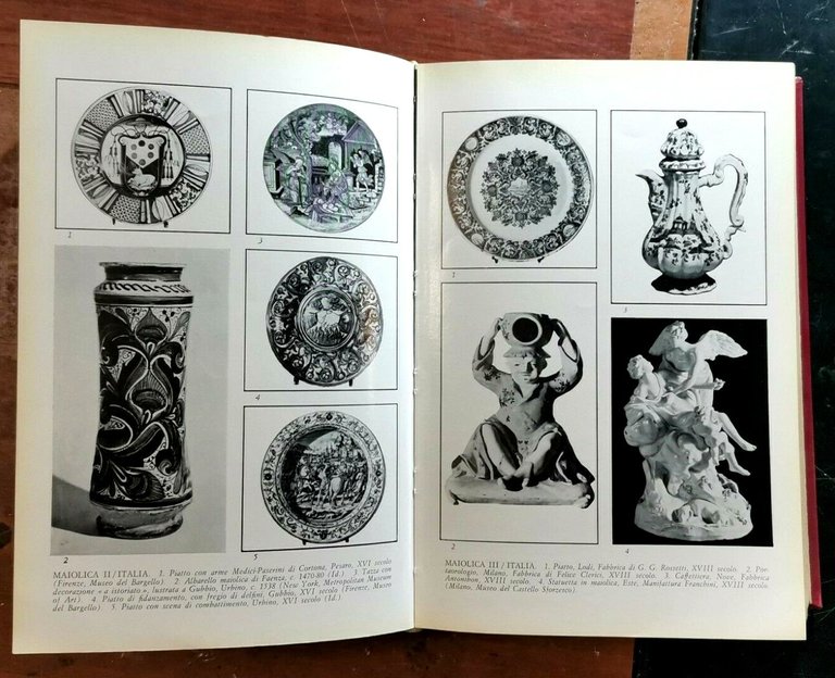 ENCICLOPEDIA DELL’ANTIQUARIATO di Louise e Batterson Boger 19666 Sansoni libro