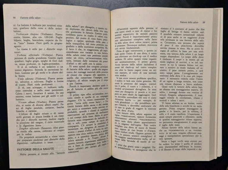 ENCICLOPEDIA DELLA MEDICINA ALTERNATIVA E DEI METODI DI AUTOGUARIGIONE di …