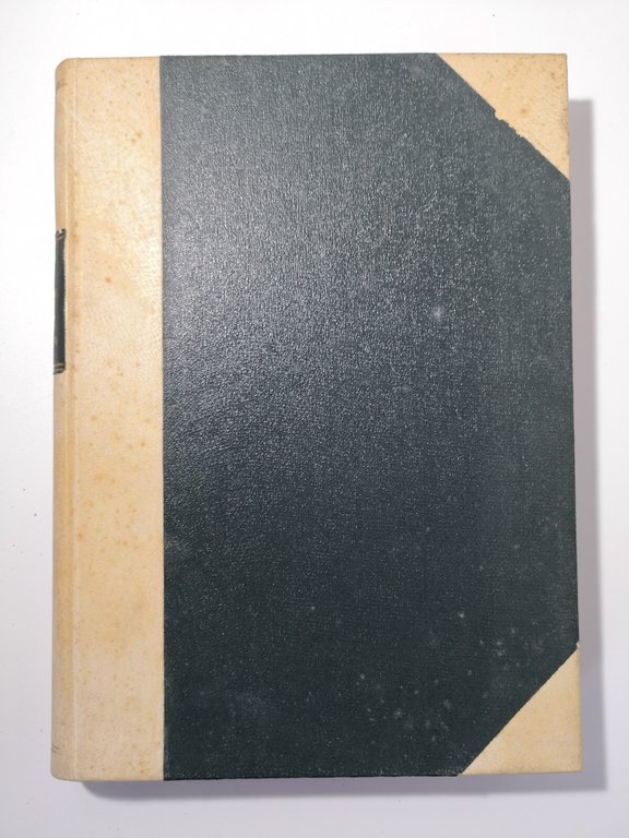 ENCICLOPEDIA DELLE MATEMATICHE ELEMENTARI Volume I parte II 1932 Hoepli …