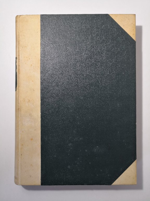 ENCICLOPEDIA DELLE MATEMATICHE ELEMENTARI Volume II parte I 1943 Hoepli …