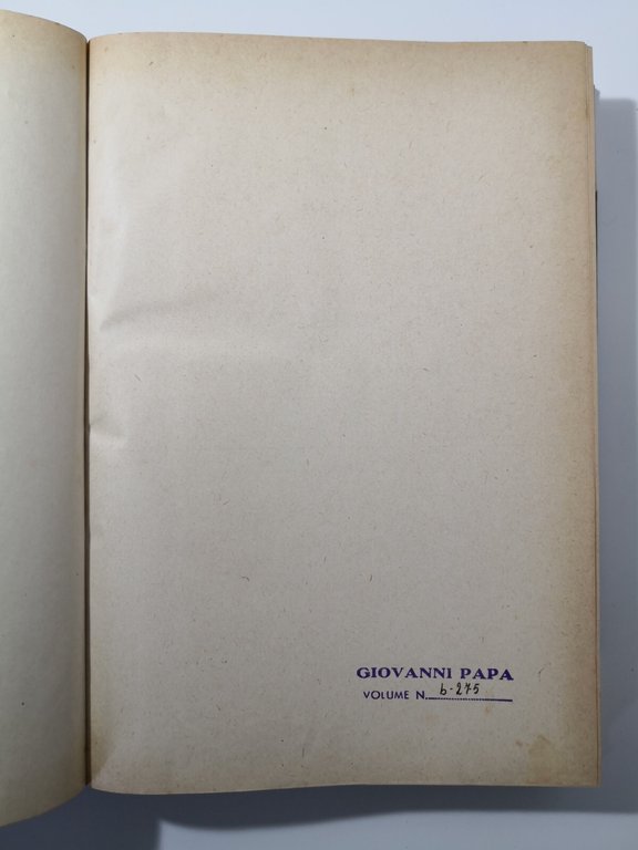 ENCICLOPEDIA DELLE MATEMATICHE ELEMENTARI Volume II parte I 1943 Hoepli …