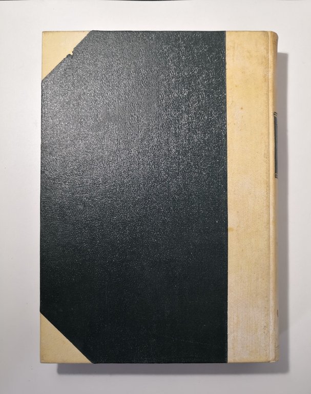 ENCICLOPEDIA DELLE MATEMATICHE ELEMENTARI Volume II parte I 1943 Hoepli …